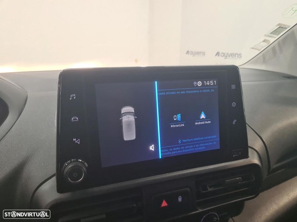 Peugeot 1.6 BlueHDi L1 Premium - 8