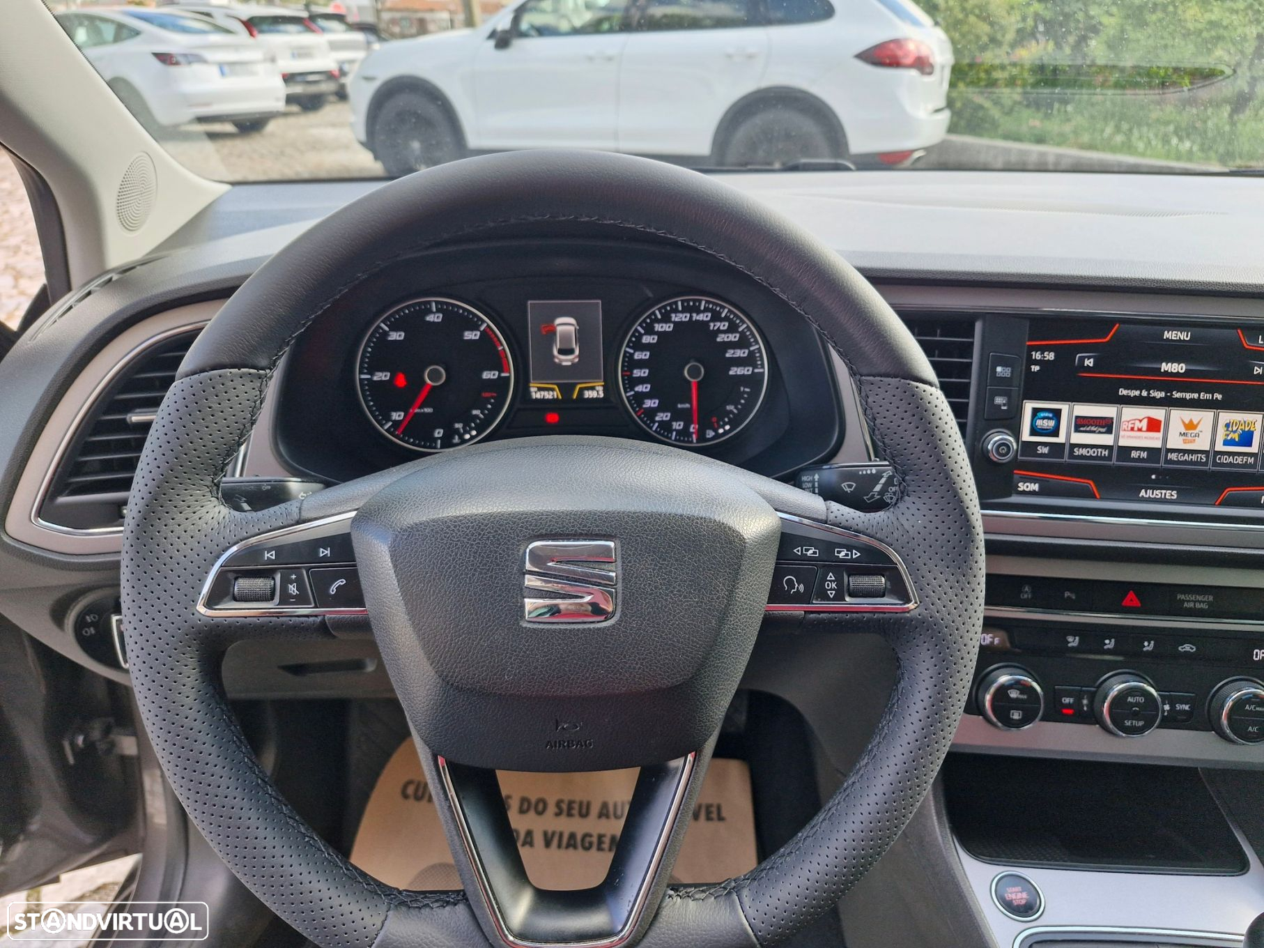 SEAT Leon ST 1.6 TDI Xcellence S/S - 30