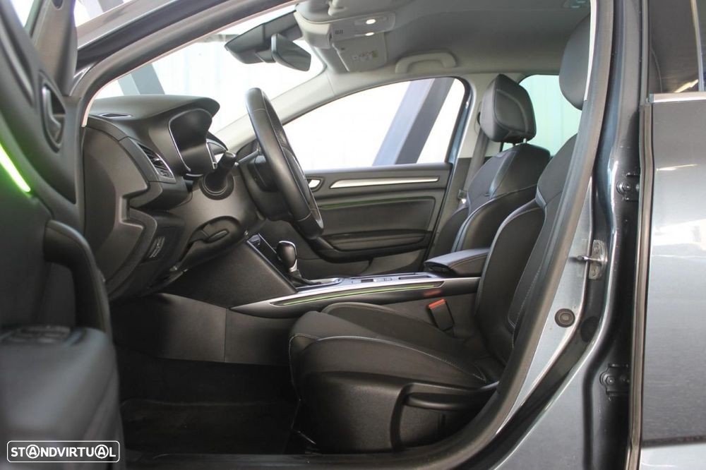 Renault Mégane Sport Tourer 1.5 Blue dCi Intens EDC - 9