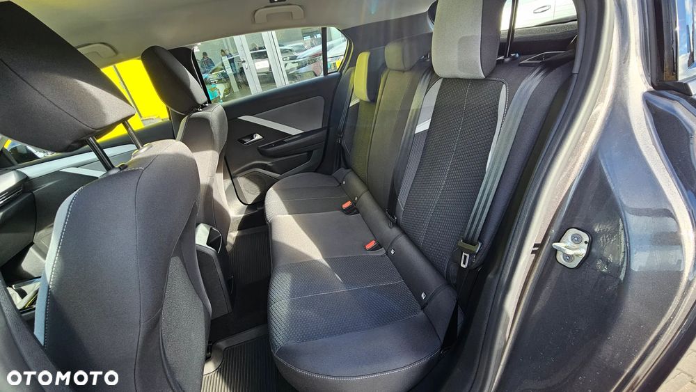 Opel Astra V 1.2 T Edition S&S - 7