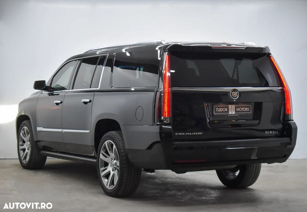 Cadillac Escalade 6.2 V8 Platinum - 3