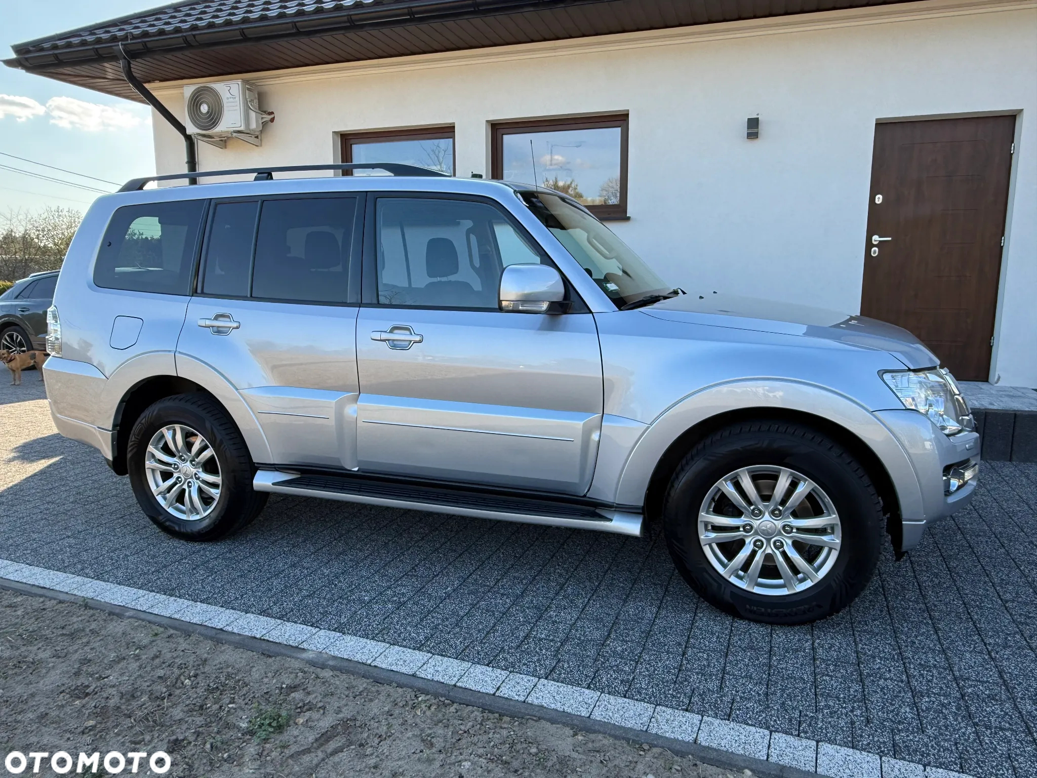 Mitsubishi Pajero 3.2 DID Instyle EU6 - 5