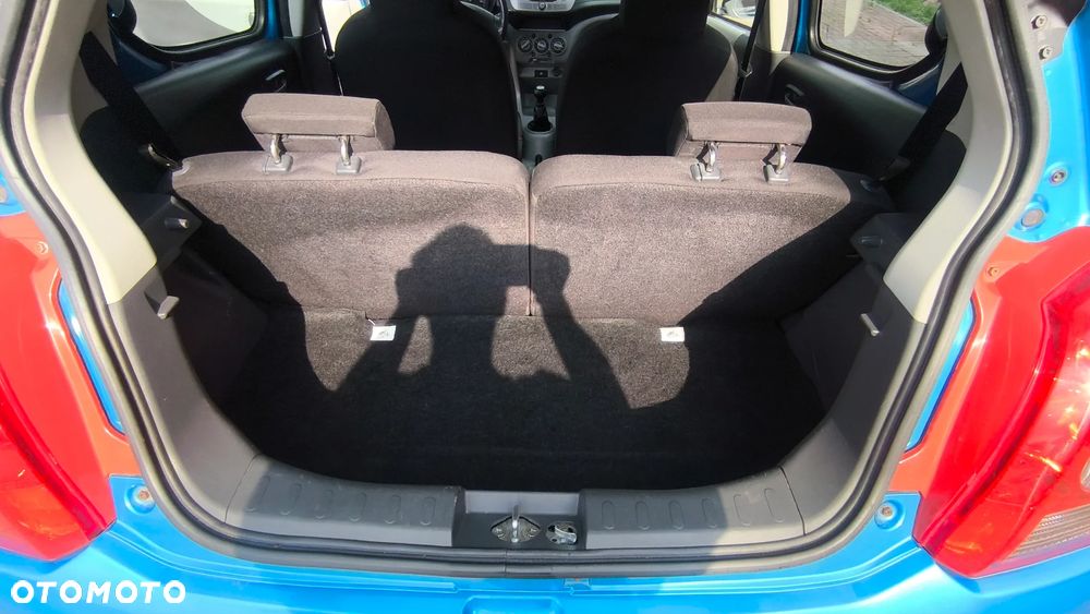 Nissan Pixo 1.0 acenta - 19