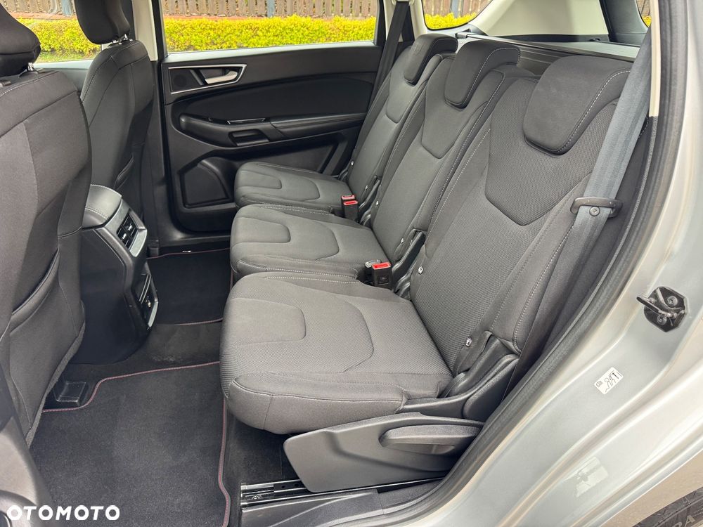 Ford S-Max 2.0 EcoBlue Titanium - 20