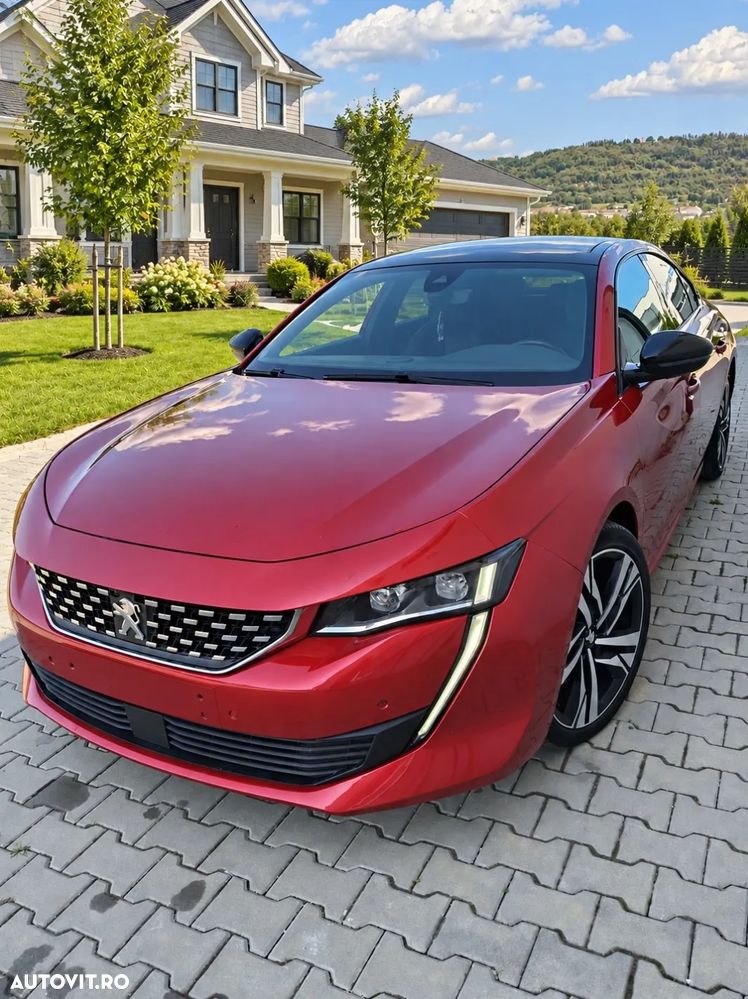 Peugeot 508