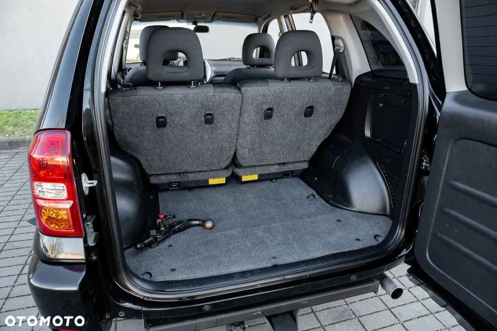 Toyota RAV4 4x4 Executive - 17