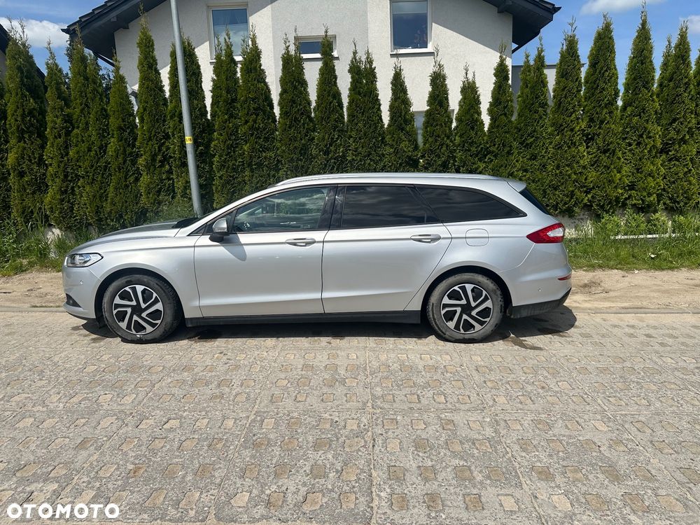 Ford Mondeo 2.0 TDCi Trend PowerShift - 1
