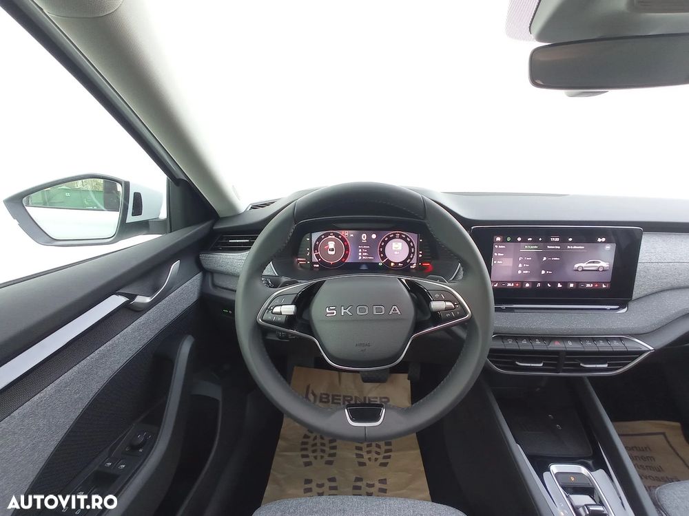 Skoda Octavia 2.0 TDI 150 CP DSG Selection - 12