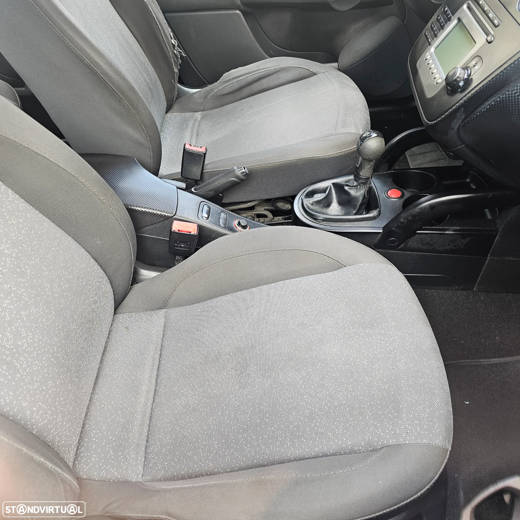 SEAT Toledo 1.9 TDI Stylance - 11
