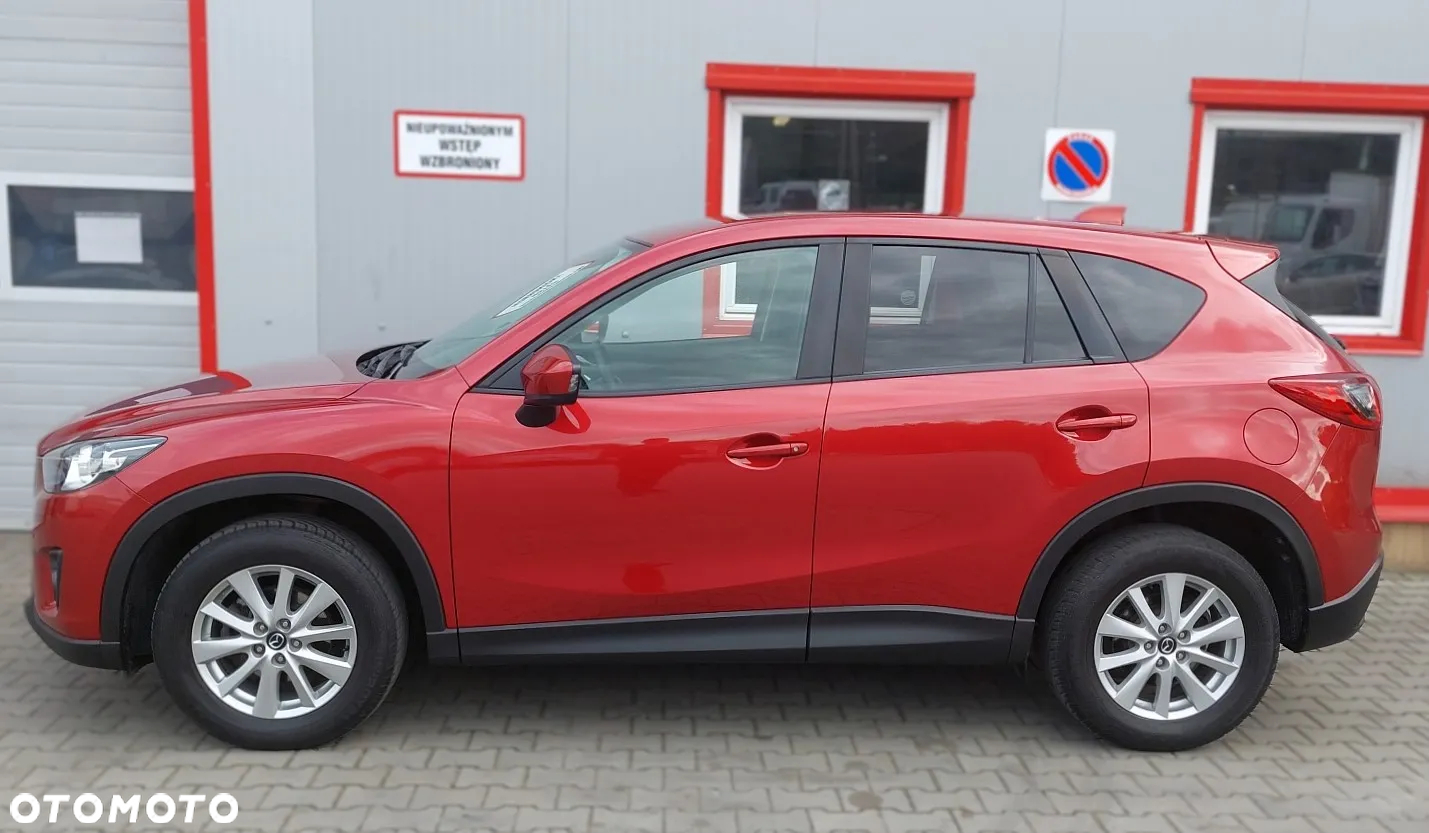Mazda CX-5 - 2