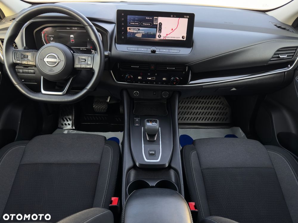 Nissan Qashqai 1.3 DIG-T MHEV Xtronic N-Connecta - 7