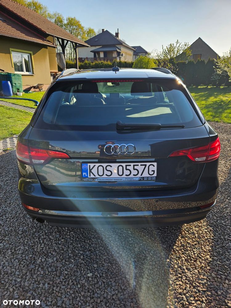 Audi A4 Avant 2.0 TDI S tronic - 4