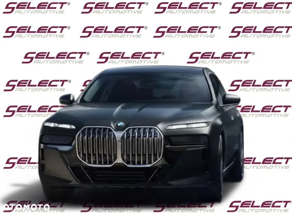 BMW Seria 7 740d xDrive - 5