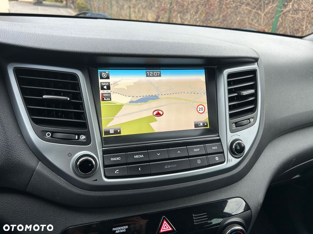 Hyundai Tucson 1.7 CRDI BlueDrive Comfort 2WD - 17