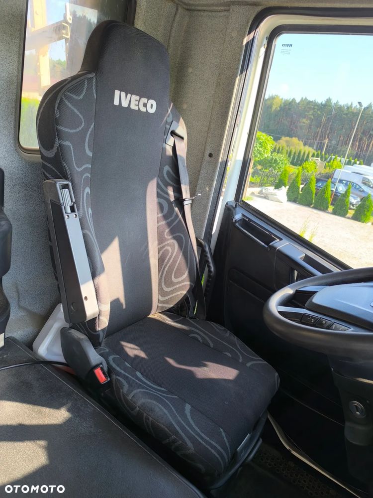 Iveco Trakker450 - 18