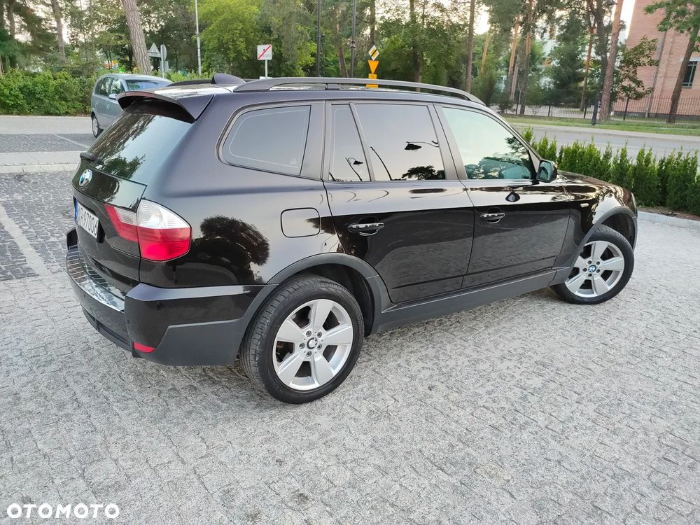 BMW X3 xDrive20d - 32