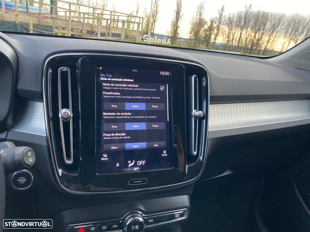 Volvo XC 40 1.5 T5 PHEV Momentum Plus - 27