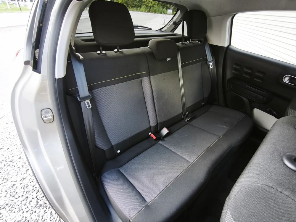 Citroën C3 1.2 PureTech Max EAT6 - 16