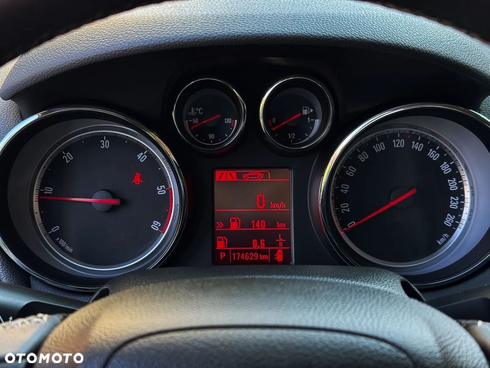 Opel Mokka 1.7 CDTI Cosmo - 20