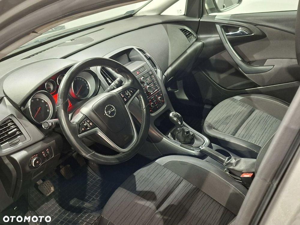 Opel Astra - 3