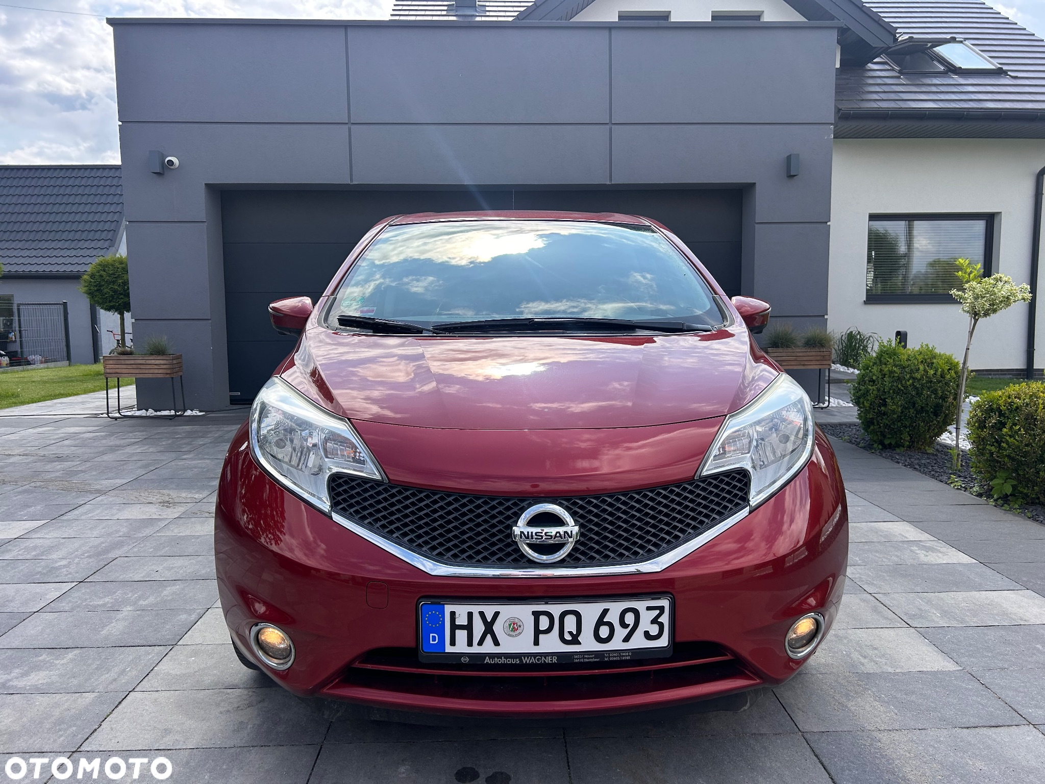 Nissan Note 1.5 dCi Tekna - 14