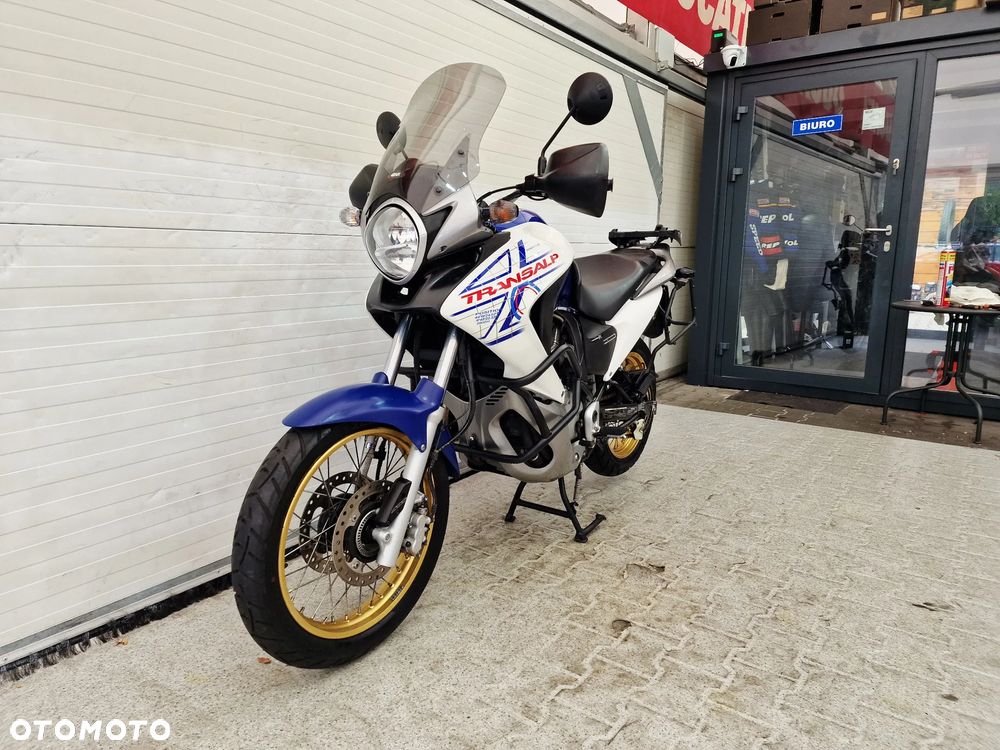 Honda Transalp - 2