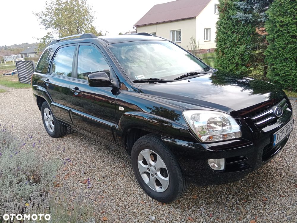 Kia Sportage 2.0 d Expedition 2WD - 1