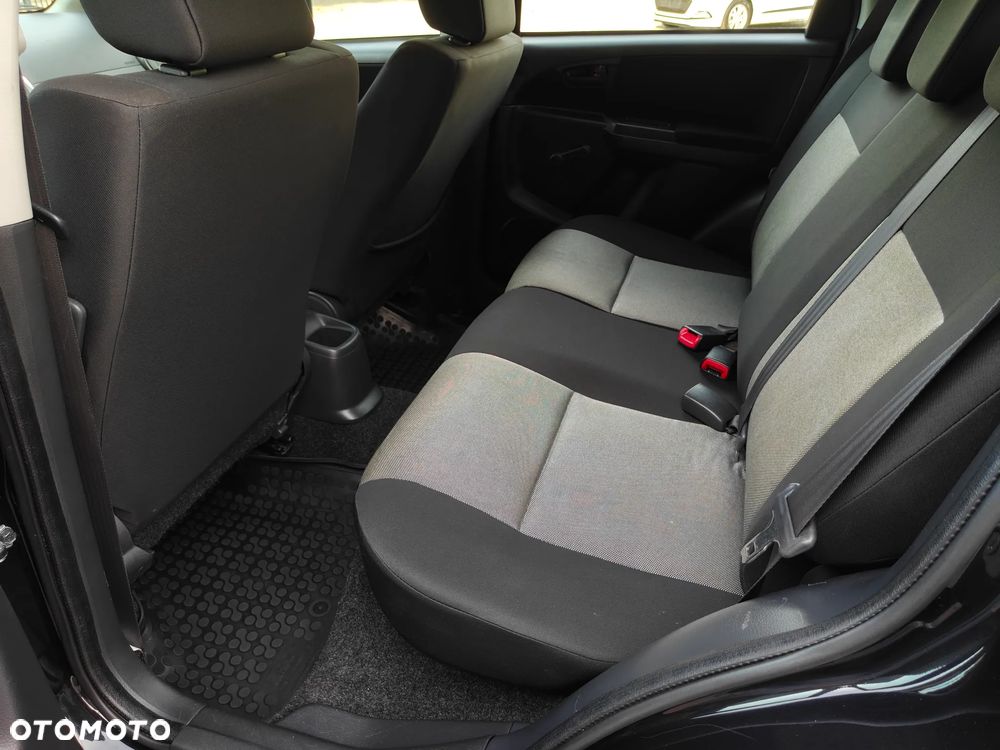 Fiat Sedici - 22