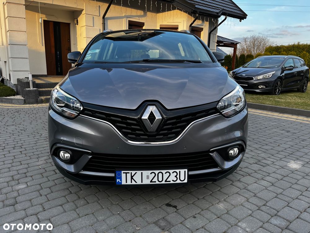 Renault Grand Scenic ENERGY dCi 110 EXPERIENCE - 8