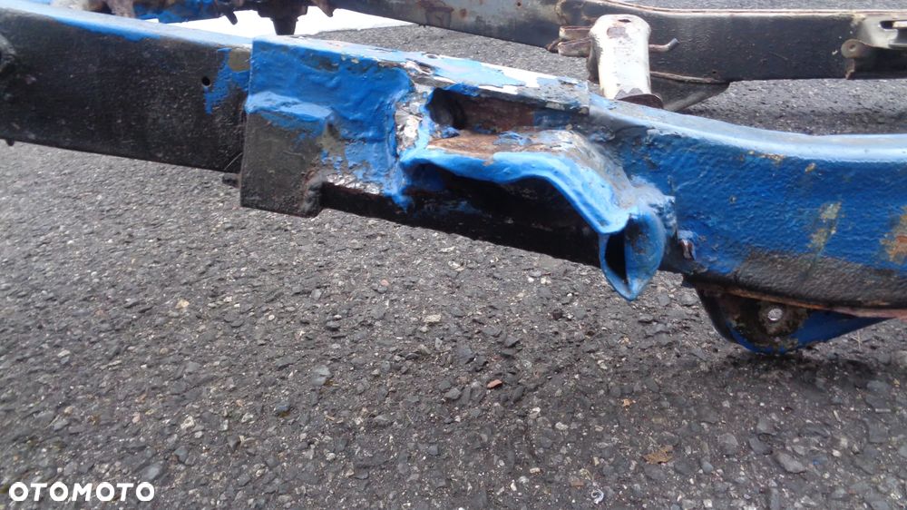 Suzuki Jimny rama  golá - 10