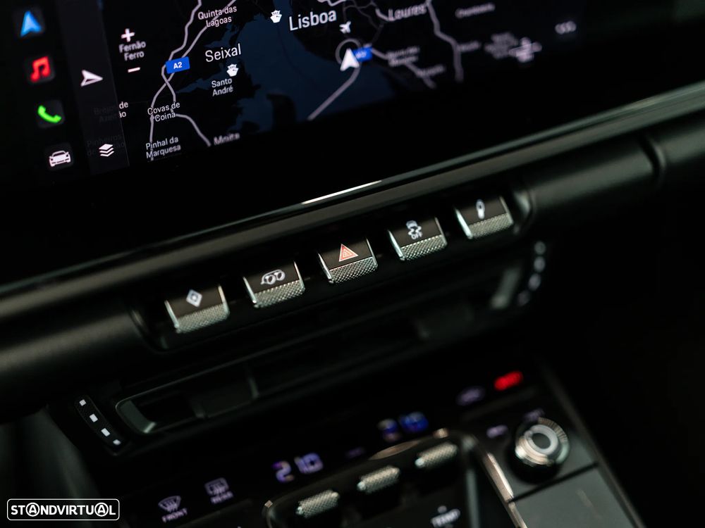 Porsche 911 (992) Carrera T PDK - 37