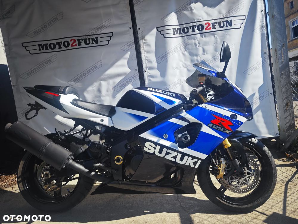 Suzuki GSX-R - 1