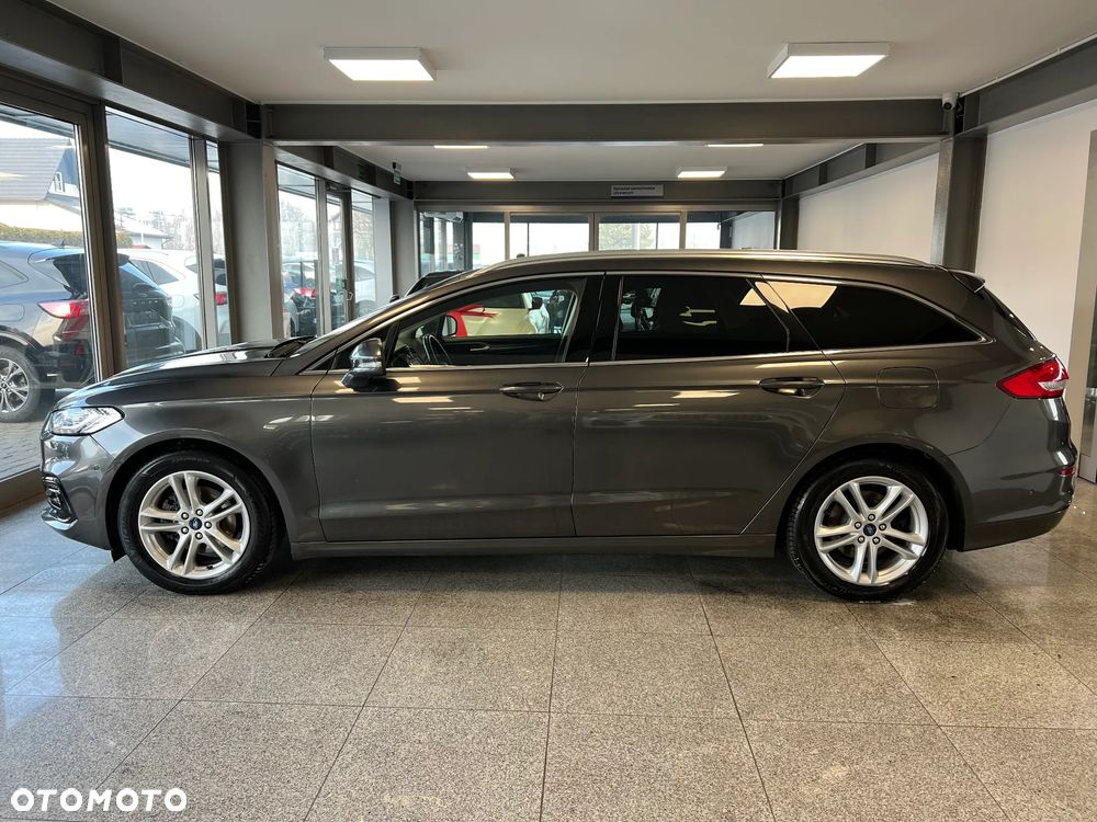 Ford Mondeo 1.5 EcoBoost Titanium - 10