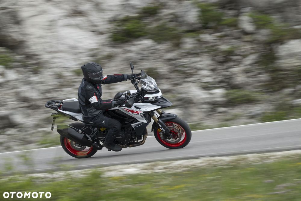 Benelli TRK 902 Xplorer - 10