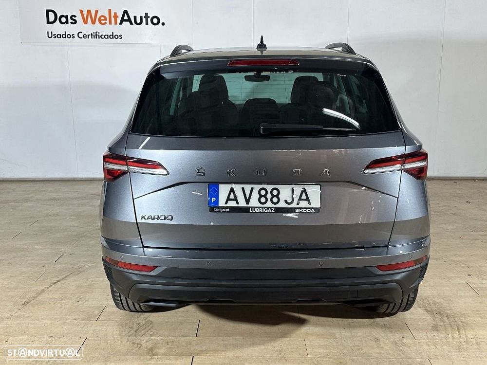 Skoda Karoq 1.0 TSI Ambition - 5