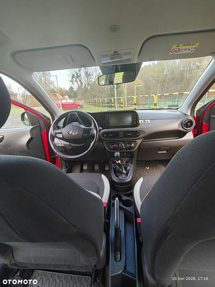 Hyundai i10 1.2 Comfort - 11