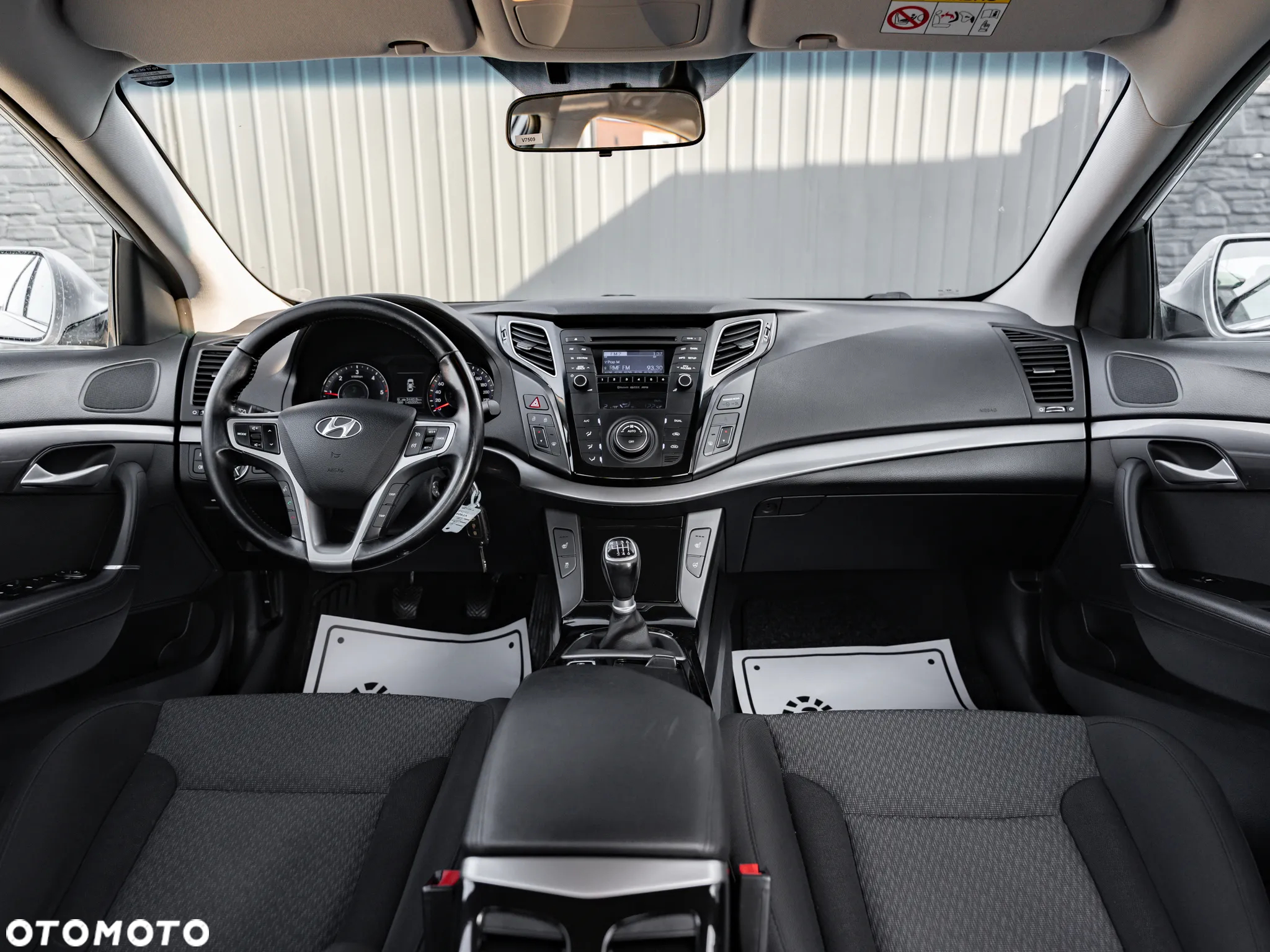 Hyundai i40 1.7 CRDi blue Style - 21