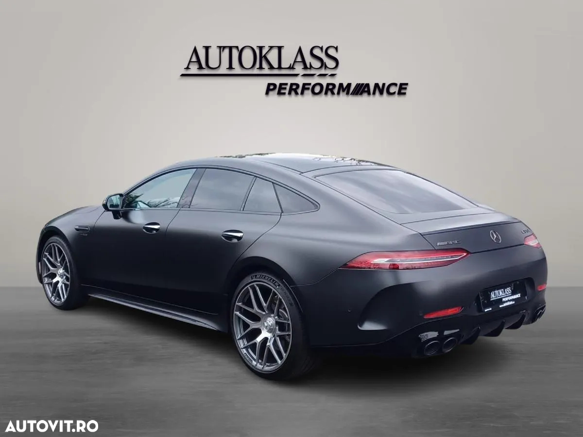 Mercedes-Benz AMG GT 53 4MATIC+ MHEV - 3