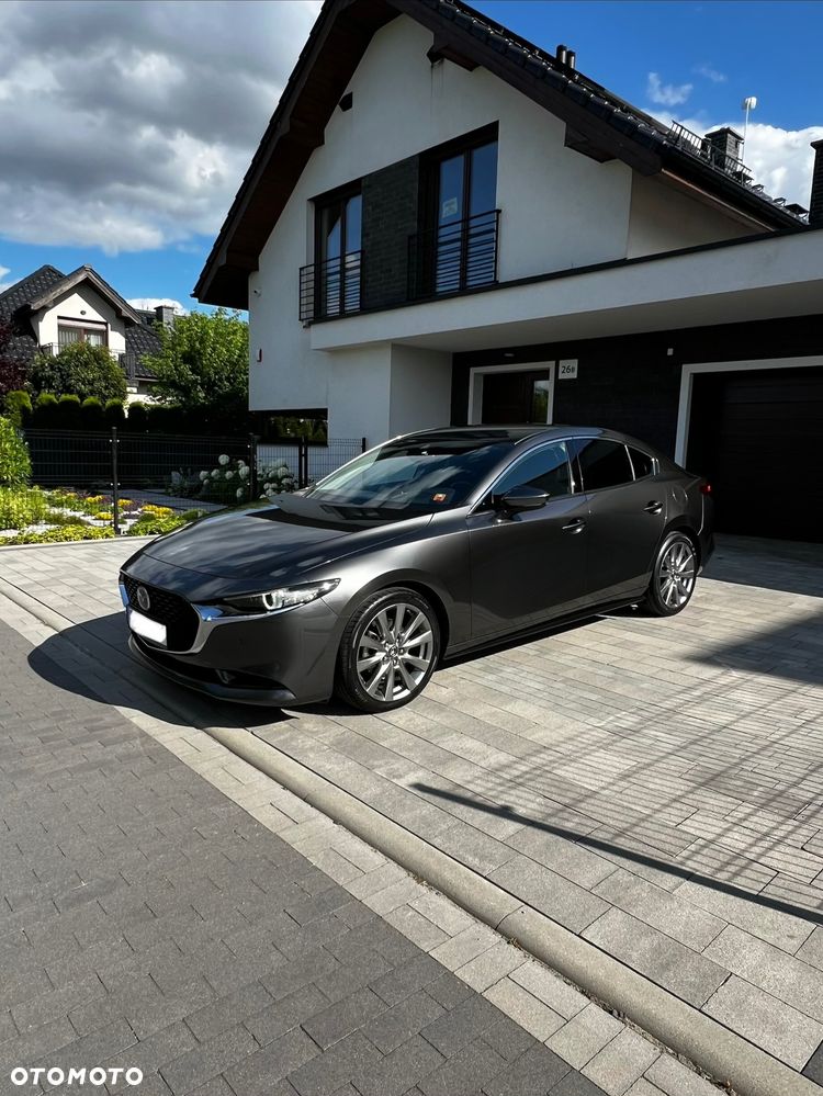 Mazda 3 2.0 mHEV Hikari - 3