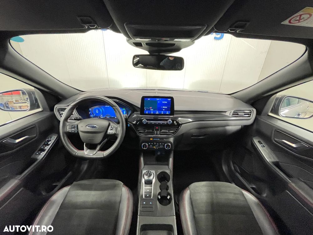 Ford Kuga 2.5 Duratec FHEV 4x4 ST-LINE X - 7