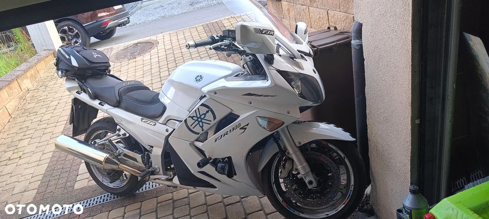 Yamaha FJR - 20