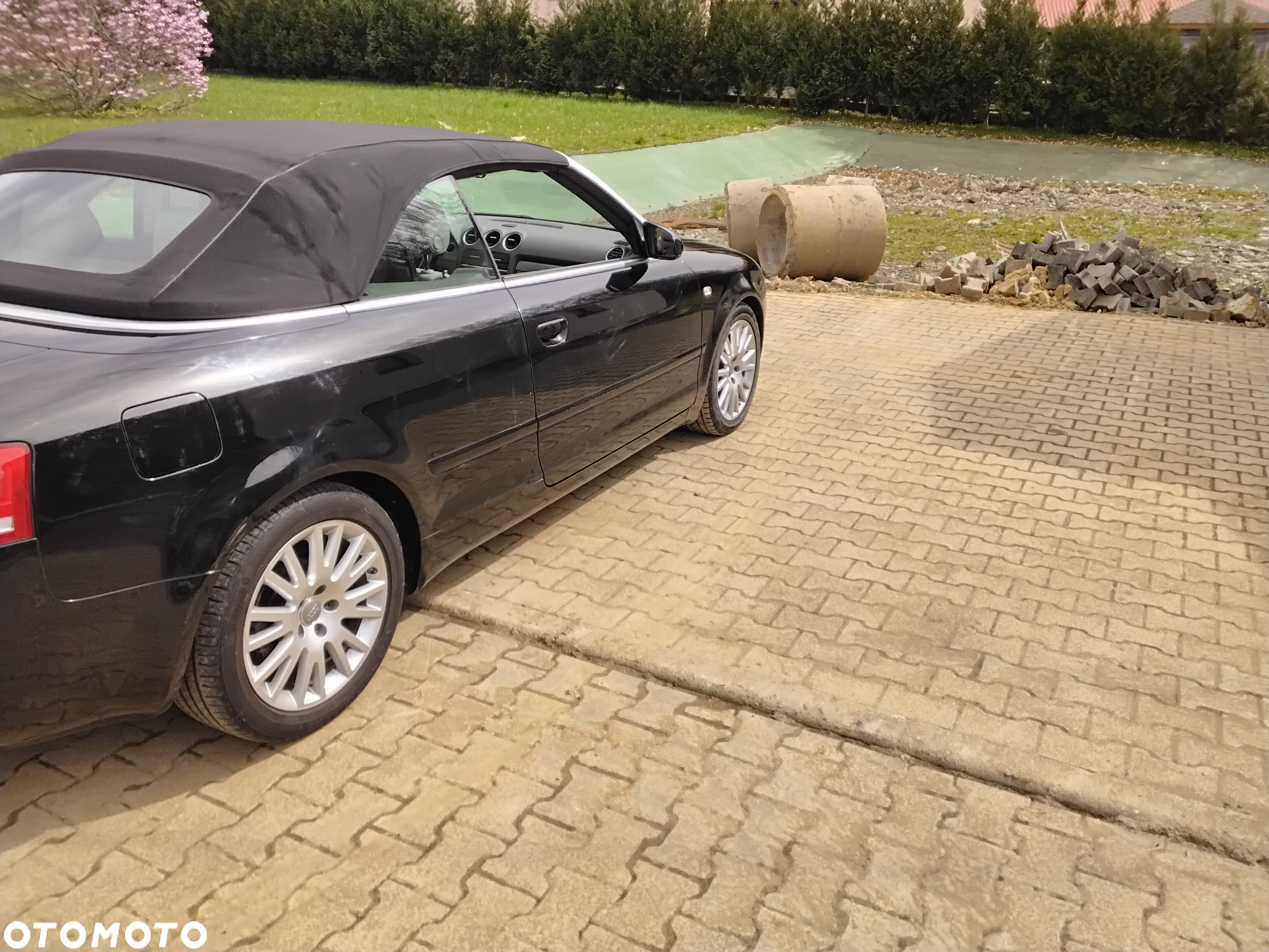 Audi Cabriolet - 3