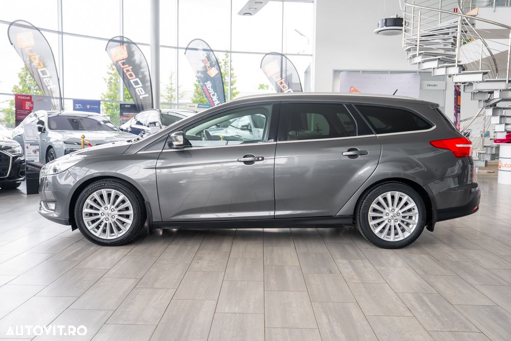 Ford Focus 1.5 EcoBoost Start-Stopp-System Sport - 7