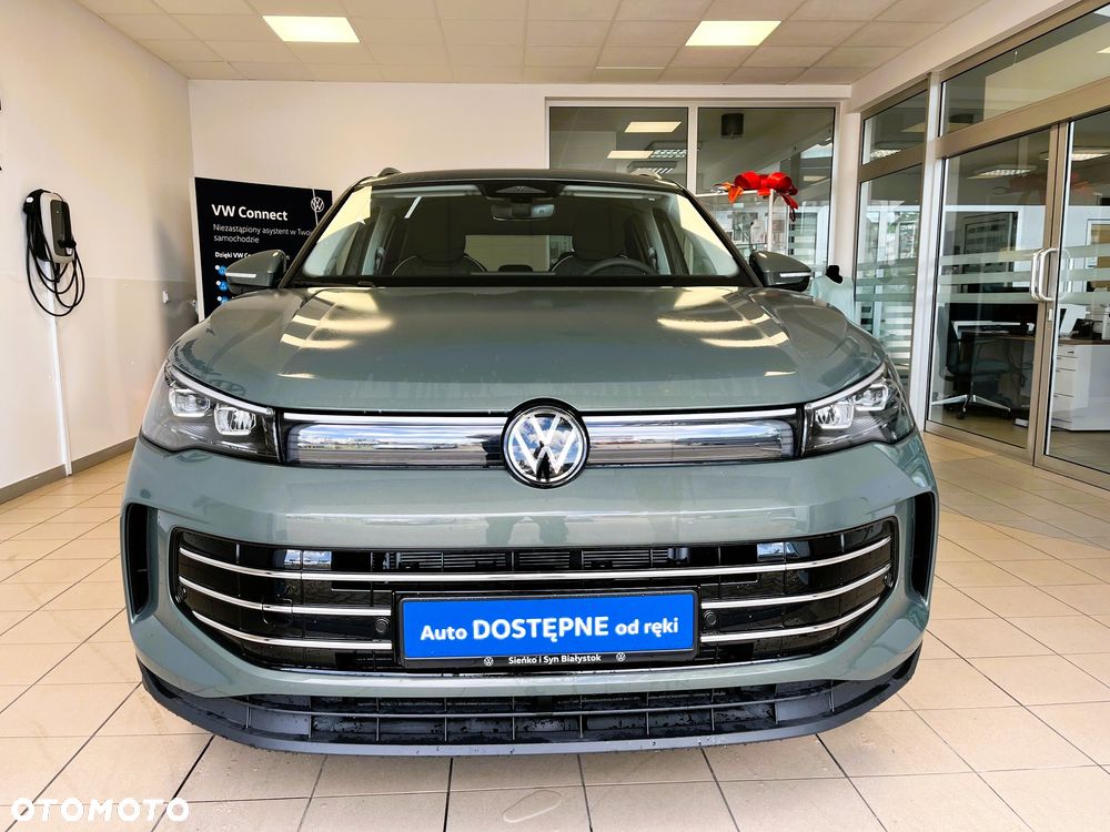 Volkswagen Tiguan 1.5 TSI EVO Elegance DSG - 2