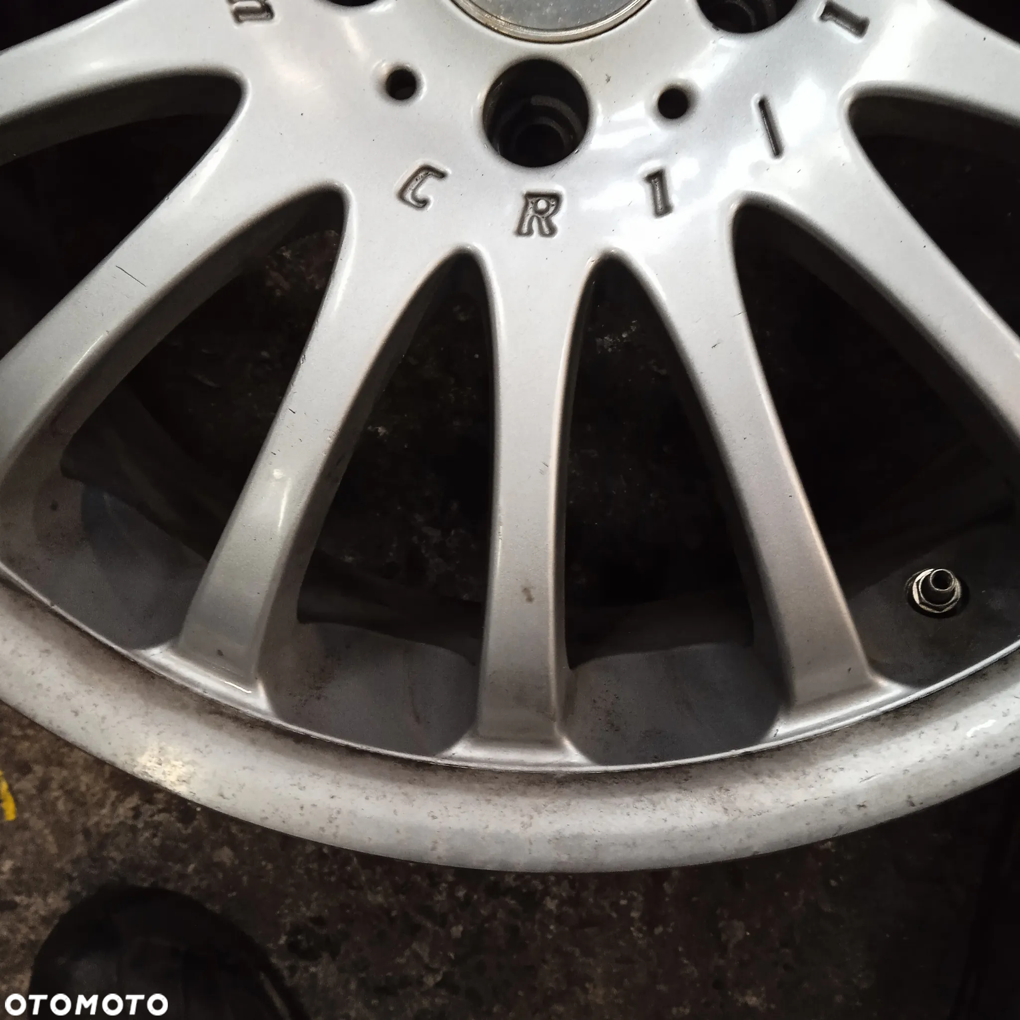 Felga Carlssona CR1/16 5X112 8x19 ET40 - 3