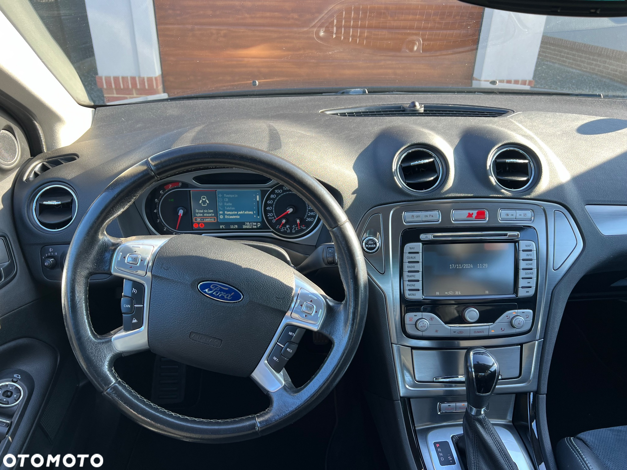 Ford Mondeo 2.3 Titanium - 7