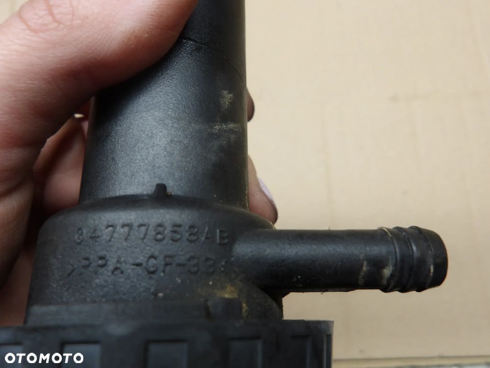 MINI COOPER R50 R53 01-06r 1.6B OBUDOWA TERMOSTATU 04777858AB - 5