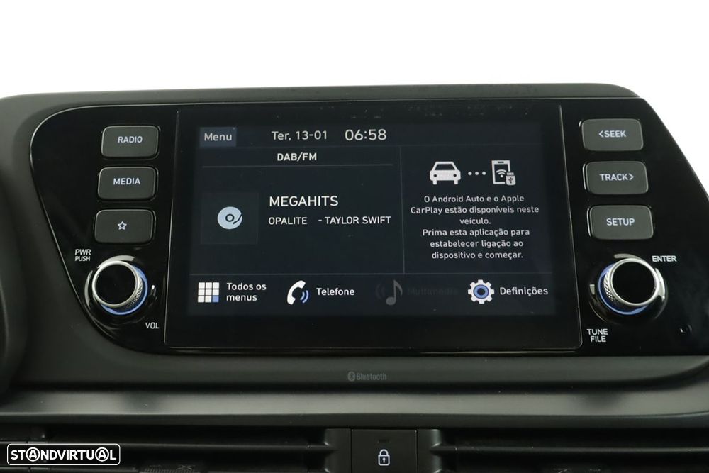 Hyundai Bayon 1.0 T-GDI Premium DCT - 10