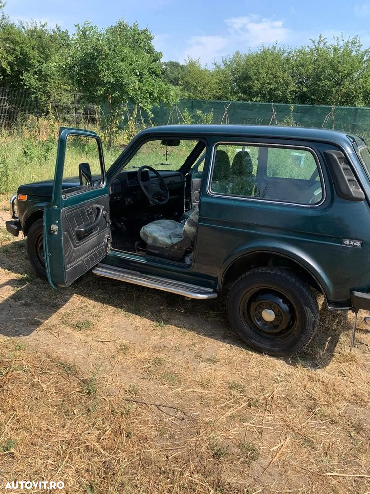 Lada Niva 1.7 4x4 - 11