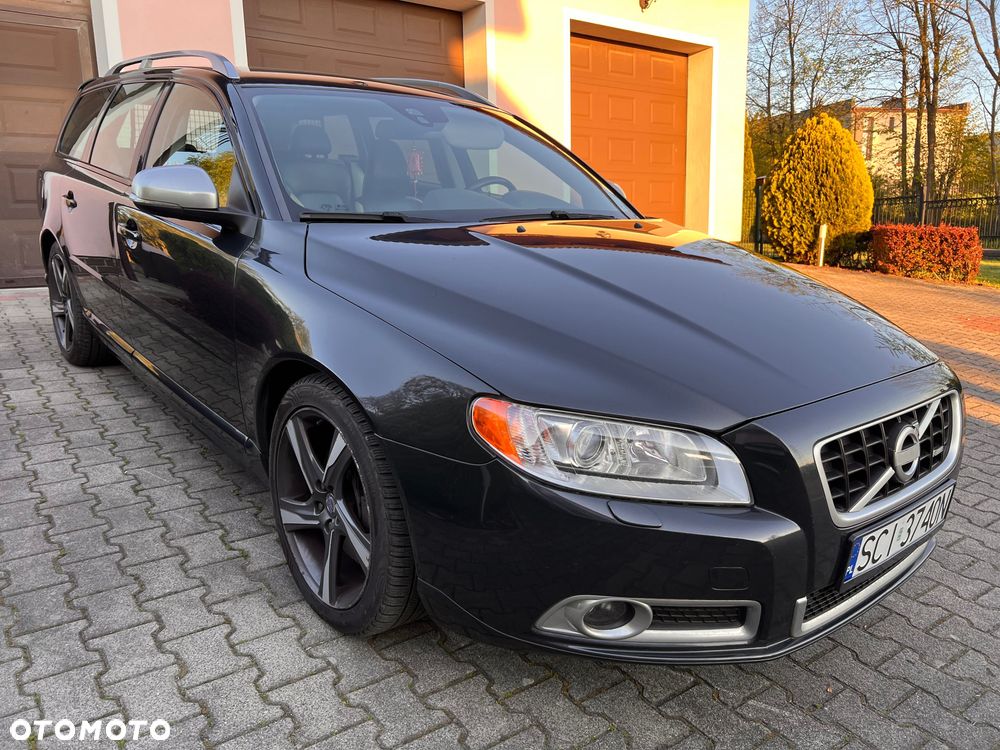 Volvo V70 - 2